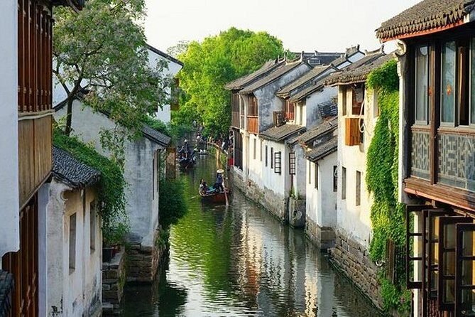 Tongli Water Town Private Day Trip from Shanghai with Tuisi Garden and Boat Ride - Practical Details and Considerations