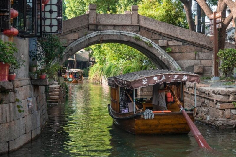Tongli Water Village: Shanghai Private Day Trip - An In-Depth Look at the Tongli Water Village Private Tour