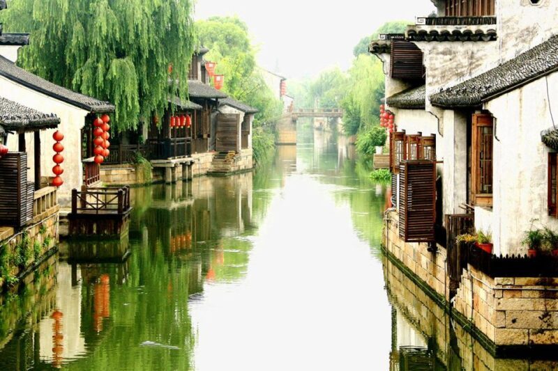 Tongli Water Village: Shanghai Private Day Trip - Who Should Consider This Tour?