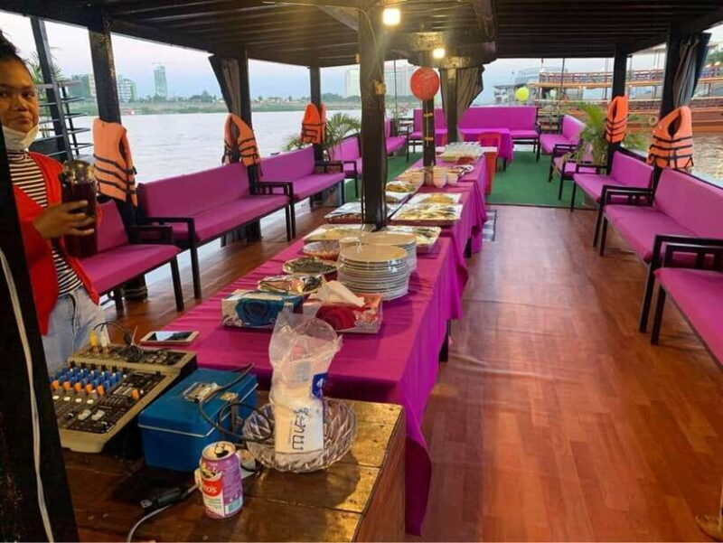 Tonle Sap Cruise & land Tour between Phnom Penh & Siem Reap - Practical Details and What to Consider