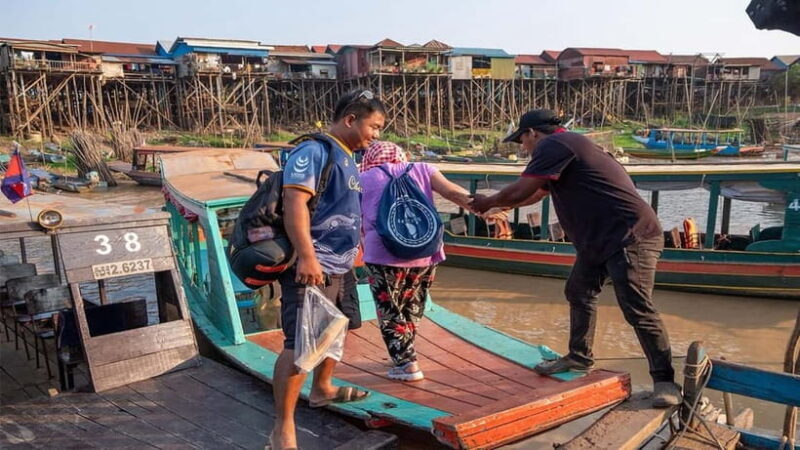 Tonle Sap Fishing Village & Flooded Forest Community Guide - Key Points