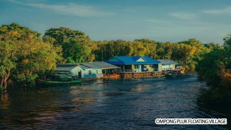 Tonle Sap Fishing Village & Flooded Forest Community Guide - Detailed Review of the Kampong Phluk & Flooded Forest Tour