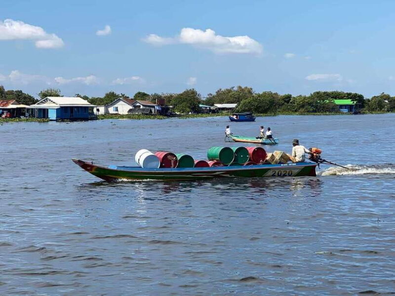 Tonle sap, Kompong Phluk (Floating village) Private Tour - Exploring the Kompong Phluk Floating Village Experience