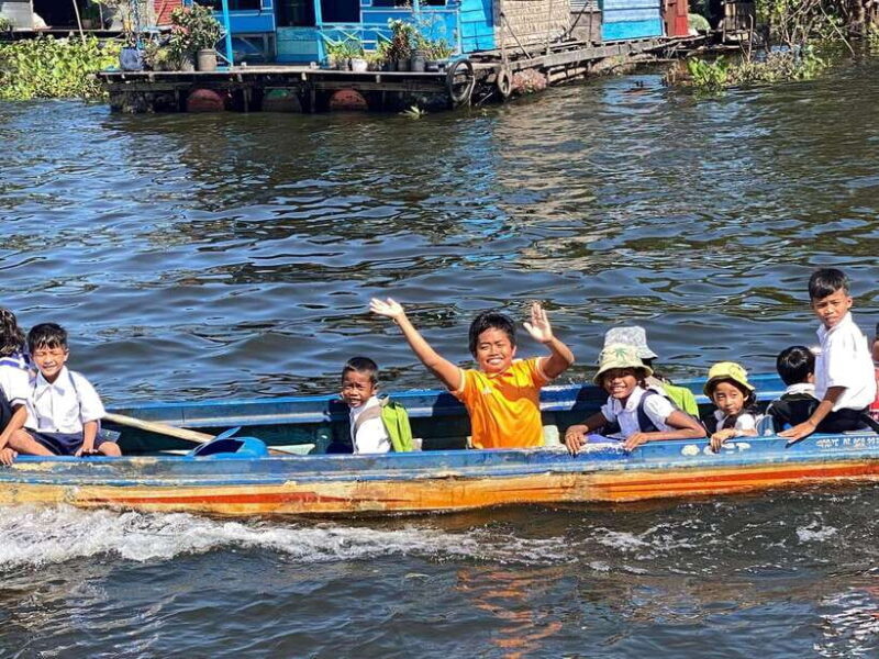 Tonle sap, Kompong Phluk (Floating village) Private Tour - Who Will Love This Tour?