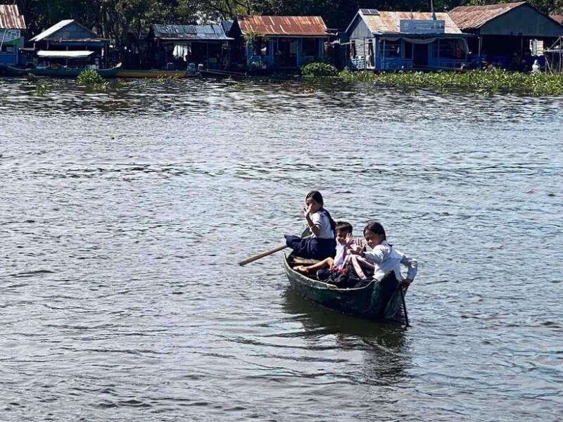 Tonle sap, Kompong Phluk (Floating village) - Who Should Consider This Tour?