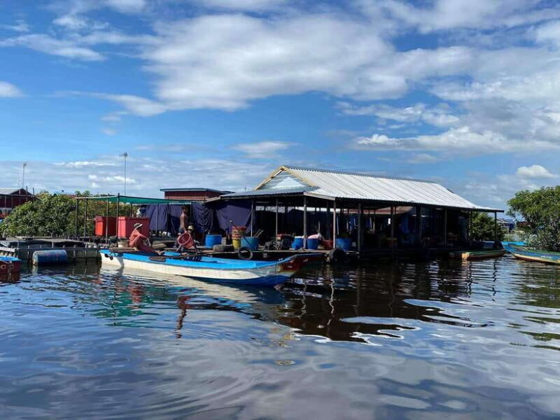 Tonle sap, Kompong Phluk (Floating village) - Final Thoughts