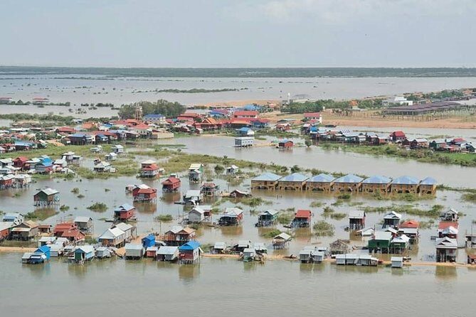 Tonle Sap Lake and Kampong Phluk Village Private Half Day Tour - Why It’s Worth the Price