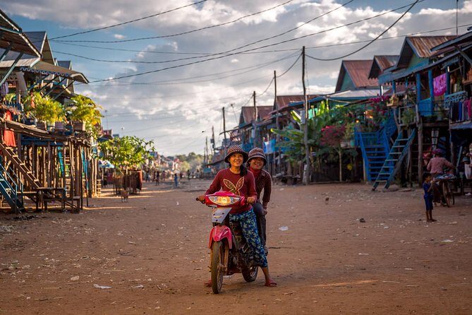 Tonle Sap Lake and Kampong Phluk Village Private Half Day Tour - FAQs