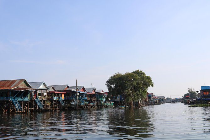Tonle Sap Lake - Fishing Village & Flooded Forest - FAQ