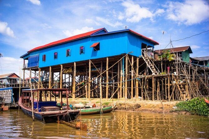 Tonle Sap Lake-Floating Villages-Mangrove Forest - In-Depth Tour Breakdown