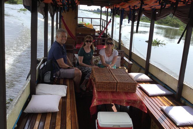 Tonle Sap Lake-Floating Villages-Mangrove Forest - Final Thoughts