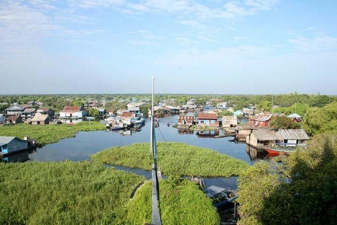 Tonle Sap Lake & Kampong Phluk Half-Day Tours - Who Will Love This Tour?