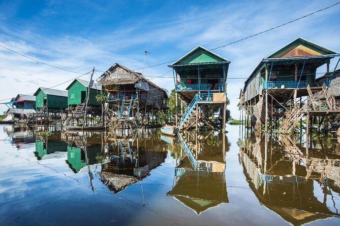 Tonle Sap Lake & Kampong Phluk Half-Day Tours - A Detailed Itinerary Breakdown