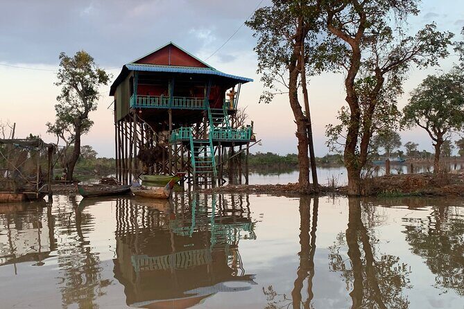 Tonle Sap Lake & Kampong Phluk Half-Day Tours - FAQ