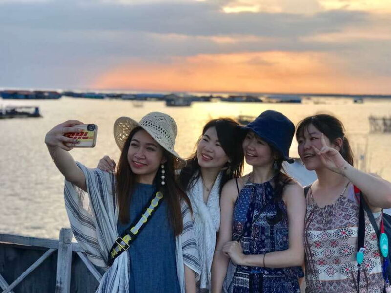 Tonle Sap Tour of Kompong Phluk Village & Evening Food tour - An In-Depth Look at This Kompong Phluk Tour