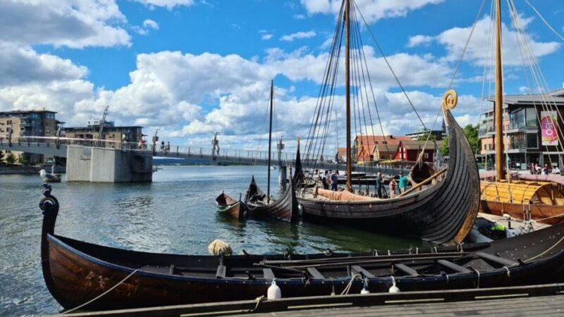 Tønsberg: Walk with a Viking - Guided Tour - Exploring Tønsberg’s Viking Heritage: A Practical Guide