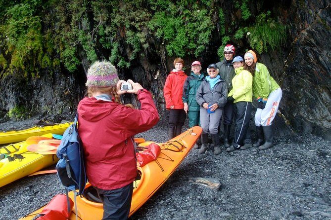 Tonsina Point Kayak and Exploration - An In-Depth Look at the Experience
