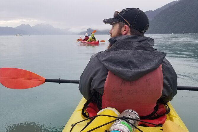 Tonsina Point Kayak in Resurrection Bay - Key Points