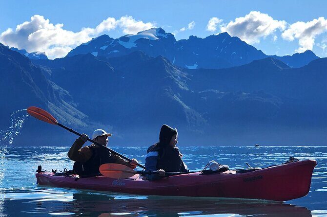 Tonsina Point Kayak in Resurrection Bay - FAQ