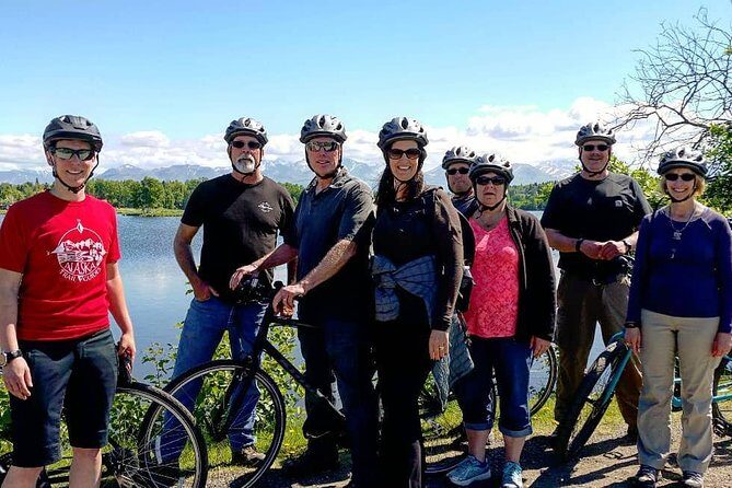 Tony Knowles Coastal Trail Scenic Bike Tour - MOST POPULAR - A Full Breakdown of Your Anchorage Bike Adventure
