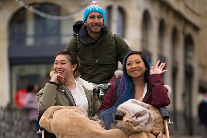 Tony`s private city tour with picnic & chocolate degustation - Exploring the Tour in Detail