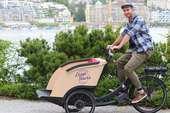 Tony`s private city tour with picnic & chocolate degustation - Practical Tips for Your Tour