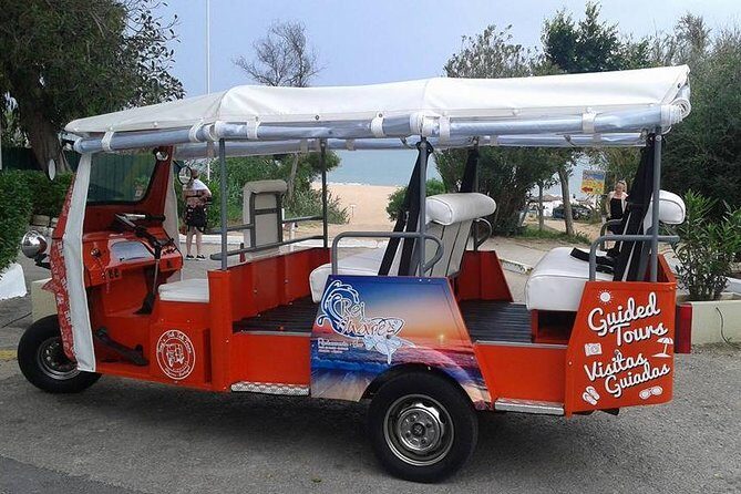 Tonys Tuk Tuk Tours - Exploring Albufeira on Tonys Tuk Tuk Tours: A Fun, Authentic Way to See the City