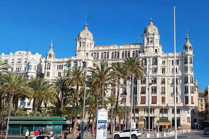 Top 10 Alicante: history, flavor, and charm - Discover Alicante’s Top 10: A Perfect Blend of History, Views, and Flavor