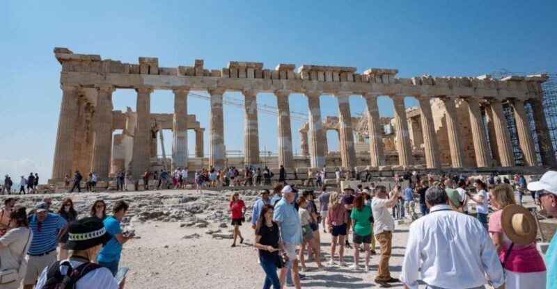 Top 10 Athens Highlights & Hidden Gems: Private Custom Tour - What Makes This Tour Stand Out