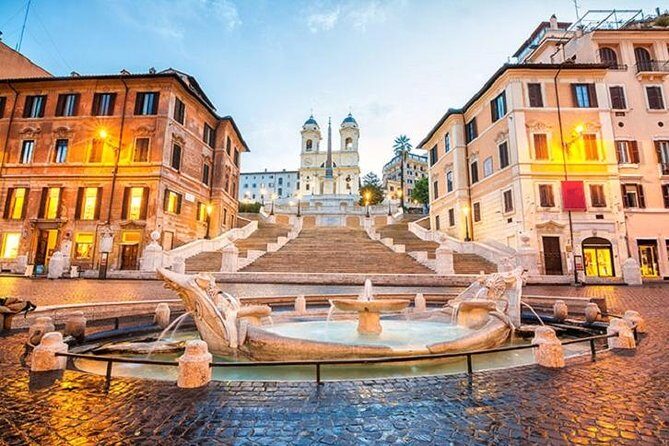Top 10 Attraction of Rome - Small group Tour - A Deep Dive into the Rome Top 10 Attraction Tour