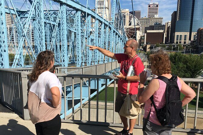 Top 10 Sites + Bites of Cincinnati Tour with Riverside Food Tours - Exploring Cincinnati’s Best with Riverside Food Tours