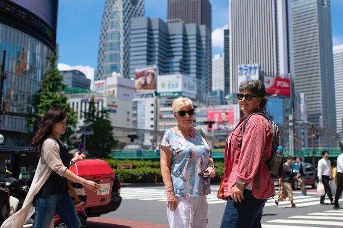 Top 10 Tokyo Highlights & Hidden Gems: Private Custom Tour - Who Should Book This Tour?