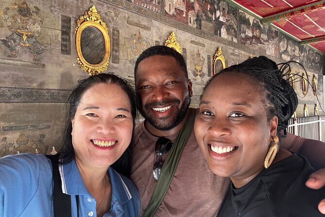 Top 3 Bangkok Temples: Multilingual Private Tour [EN,ES,DE,IT,FR] - Discover the Heart of Bangkok’s Spiritual Heritage with a Private Temple Tour