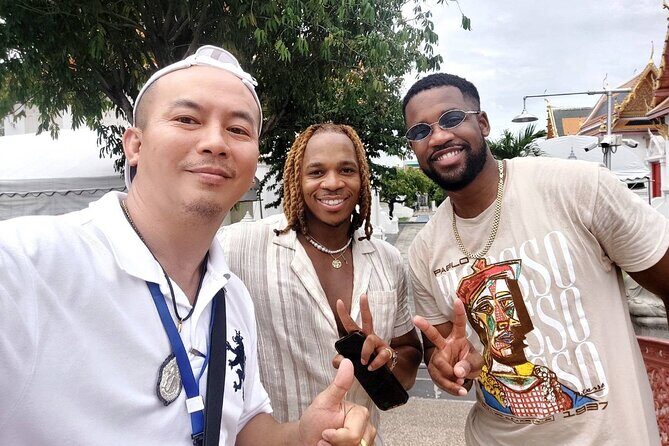 Top 3 Bangkok Temples: Multilingual Private Tour [EN,ES,DE,IT,FR] - In-Depth Look at the Temples and Sites