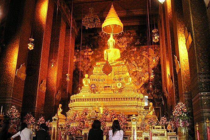 Top 3 Bangkok Temples: Multilingual Private Tour [EN,ES,DE,IT,FR] - Who Will Love This Tour?