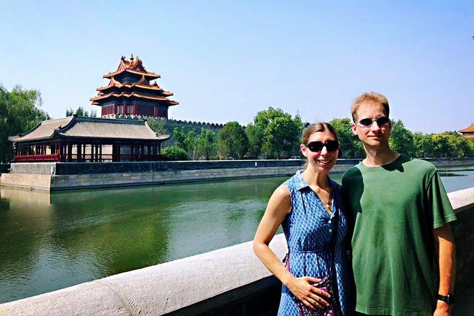 Top 3 Beijing City Highlights All Inclusive Private Tour - Key Points
