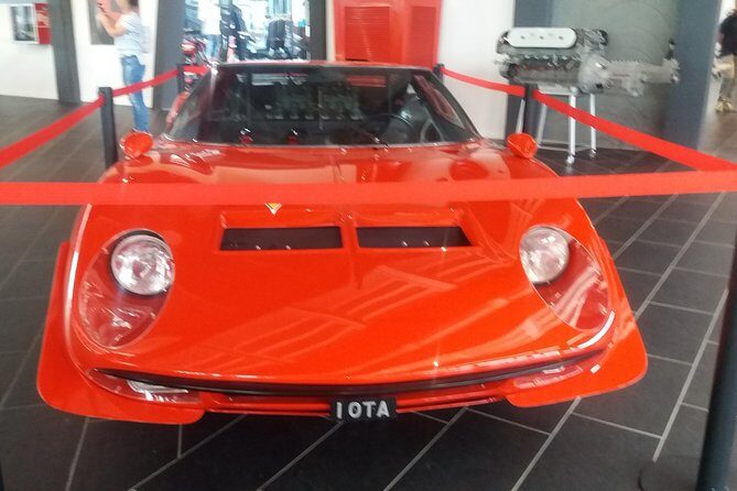 Top 3 Supercar Visit Lamborghini, Ferrari, Pagani from Venice - From Venice to Italy’s Supercar Heartland: A Deep Dive into the Top 3 Supercar Tour