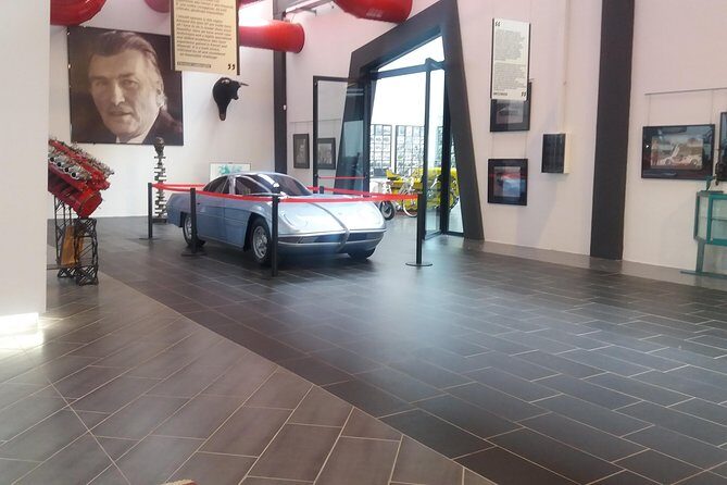 Top 3 Supercar Visit Lamborghini, Ferrari, Pagani from Venice - The Full Experience: A Complete Breakdown