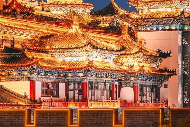 Top 4 Highlights All Inclusive Xi'an Private car Tour - The Sum Up