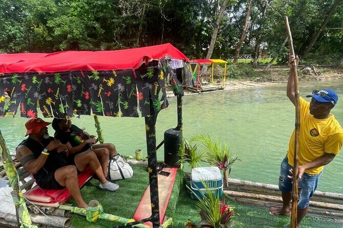 Top 4 Ocho Rios attractions from Ocho Rios Falmouth & Montego Bay - The Top 4 Ocho Rios Attractions from Falmouth & Montego Bay: A Practical Guide