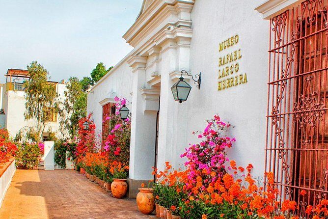Top 5 Must Sees in Lima including Larco Museum - Exploring Lima’s Top Sights: A Detailed Look