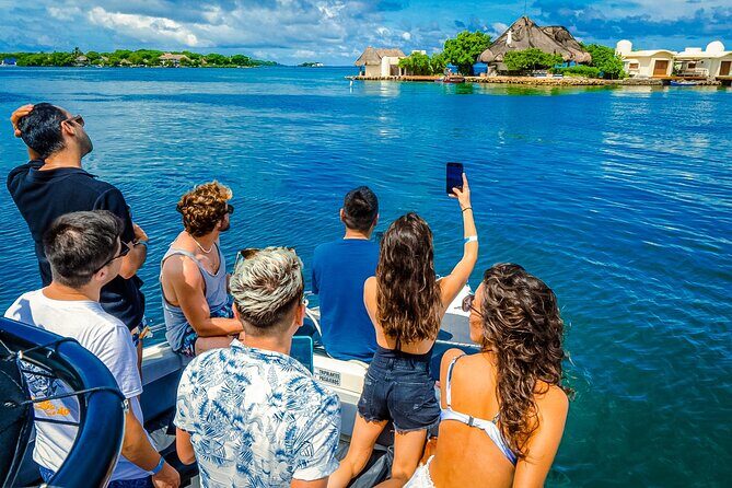 Top 5 Places you need to know around the island from cartagena. - 2. Marine Adventures and Snorkeling at Rosario del Mar Resort