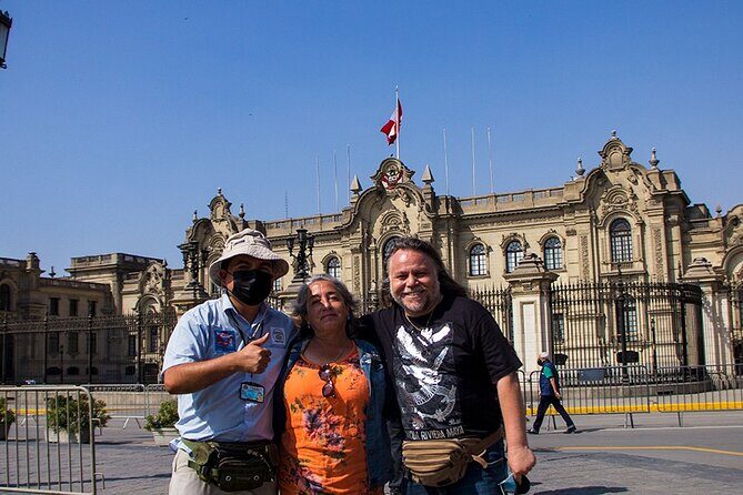 Top Attractions in Lima: Historic Center, Love Park & Catacombs - FAQ