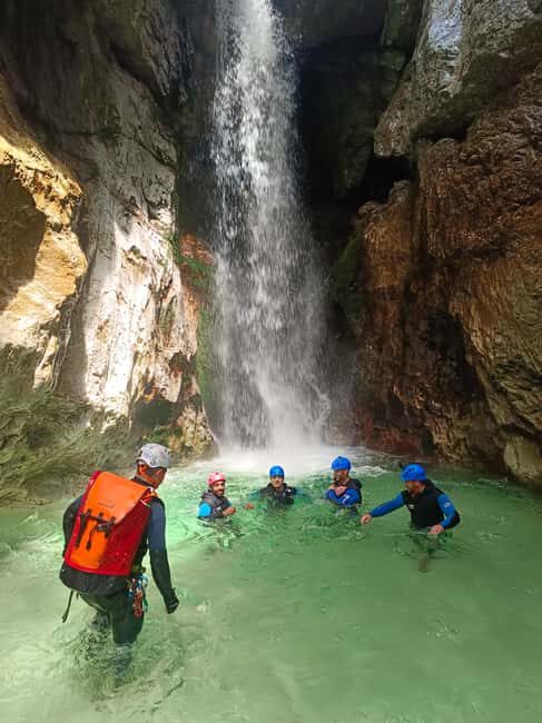 TOP CANYONING: Monkey Garden100% Best Family Canyoning - An In-Depth Look at the Monkey Garden Canyoning Experience