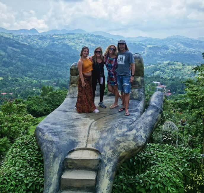 Top Cebu Sights + Free Sirao Drone Shot! - Key Points