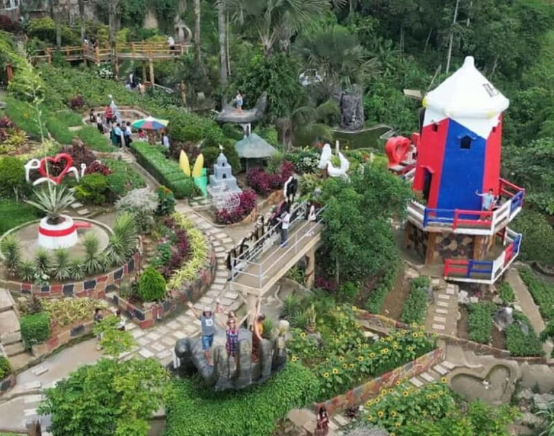 Top Cebu Sights + Free Sirao Drone Shot! - Exploring Cebu’s Best Sights: An Honest Breakdown