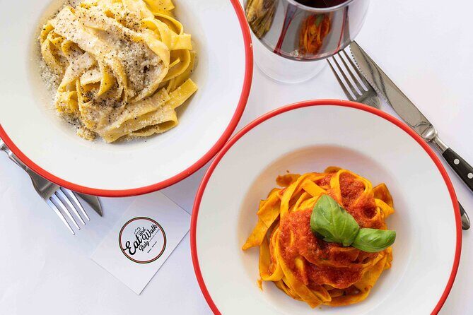 Top Class of Ravioli, Fettuccine and Tiramisu Workshop in Rome - Who Will Love This Tour?