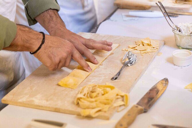 Top Class of Ravioli, Fettuccine and Tiramisu Workshop in Rome - Final Thoughts