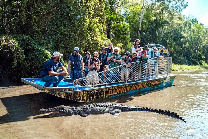 Top End Safari Camp Day Tour - A Day in the Top End: What You Need to Know