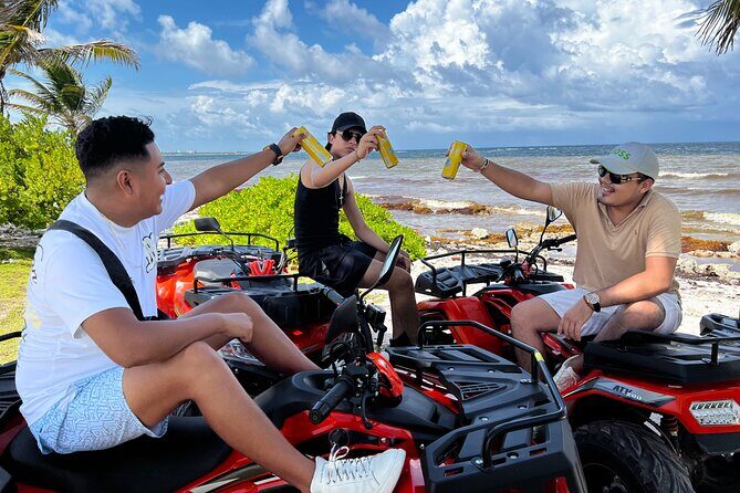 Top Experience : ATV Adventure & Beach Club from Costa Maya - Final Thoughts: Is This Tour for You?